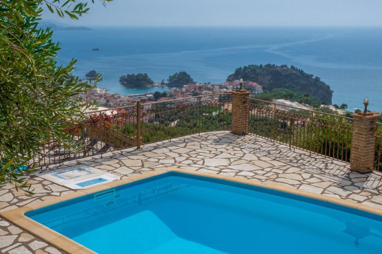 Apolis Villas & Suites Resort 파르가 외부 사진