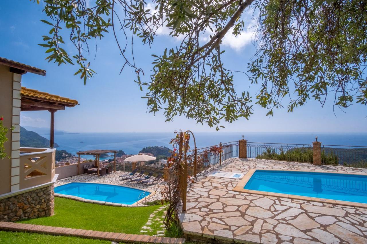 Apolis Villas & Suites Resort 파르가 외부 사진