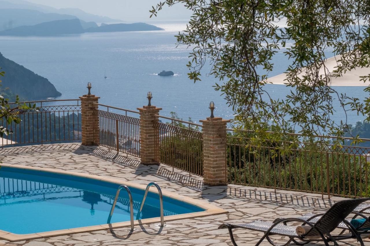 Apolis Villas & Suites Resort 파르가 외부 사진