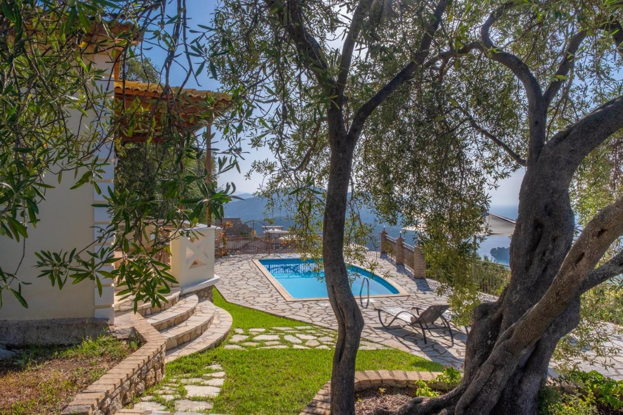 Apolis Villas & Suites Resort 파르가 외부 사진