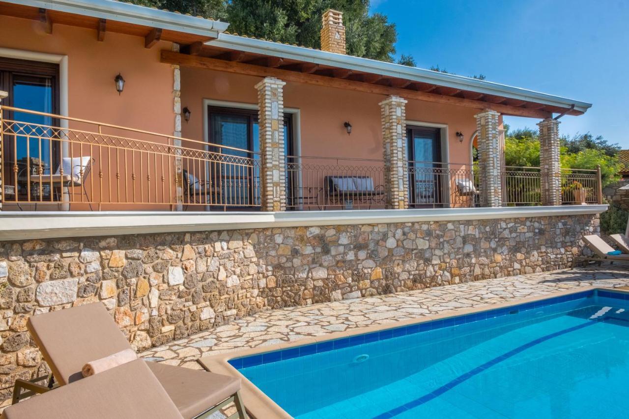 Apolis Villas & Suites Resort 파르가 외부 사진