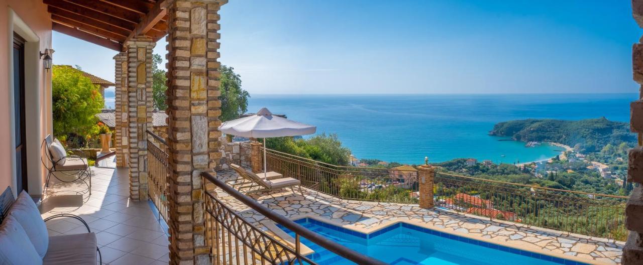 Apolis Villas & Suites Resort 파르가 외부 사진