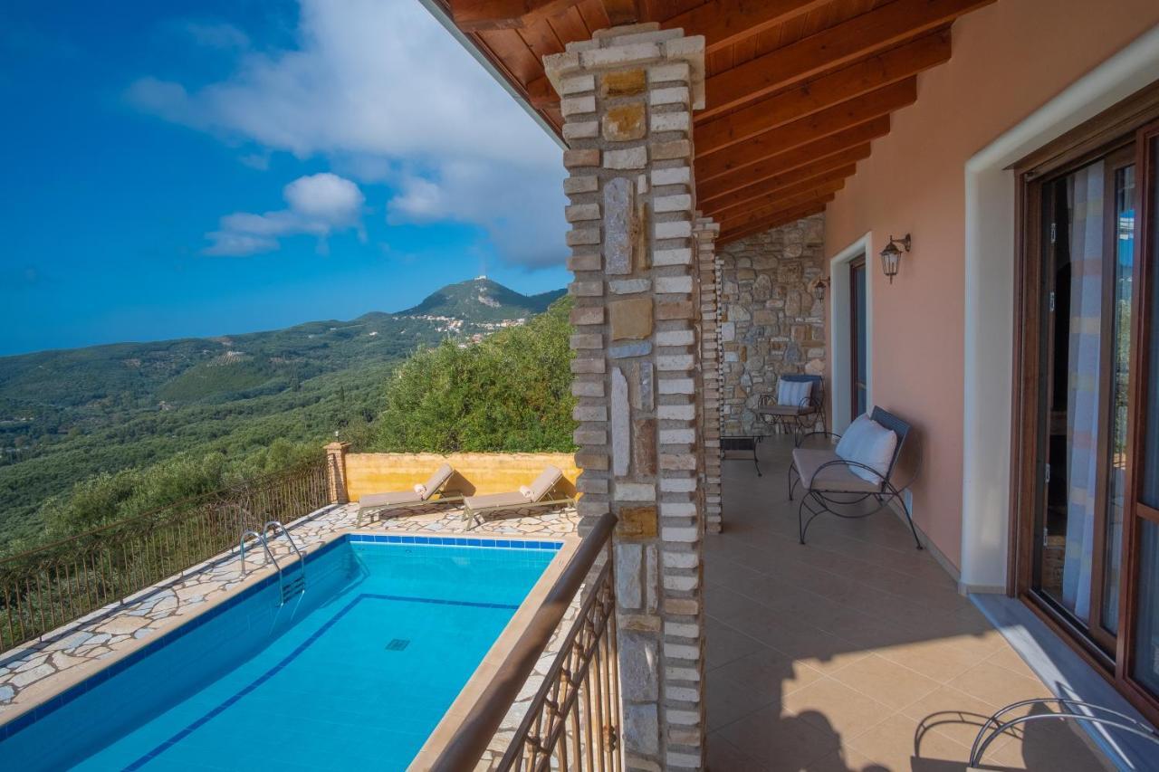 Apolis Villas & Suites Resort 파르가 외부 사진