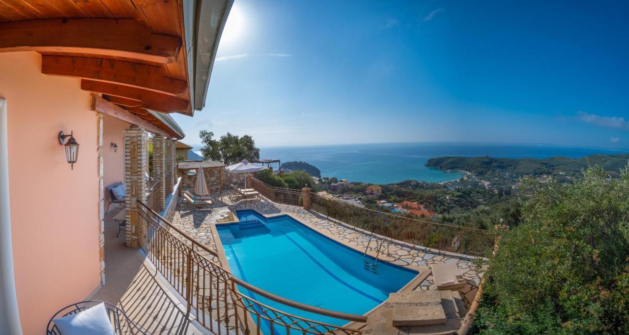 Apolis Villas & Suites Resort 파르가 외부 사진